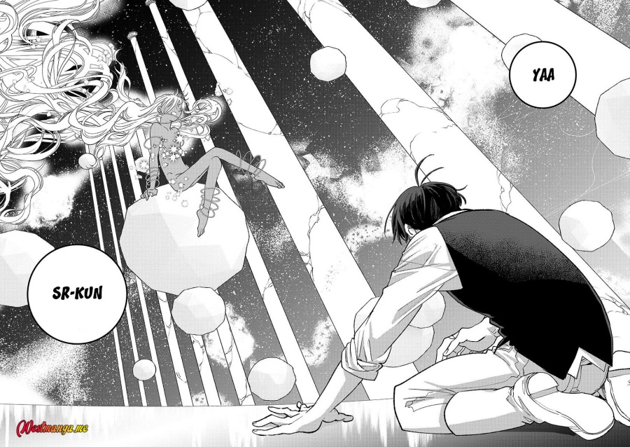 Ore, Yuusha janai desu kara. – VR Sekai no Chouten ni Kunrin Seshi Otoko. Tenseishi, Level 1 no Mushoku kara Restart suru Chapter 40 Bahasa Indonesia