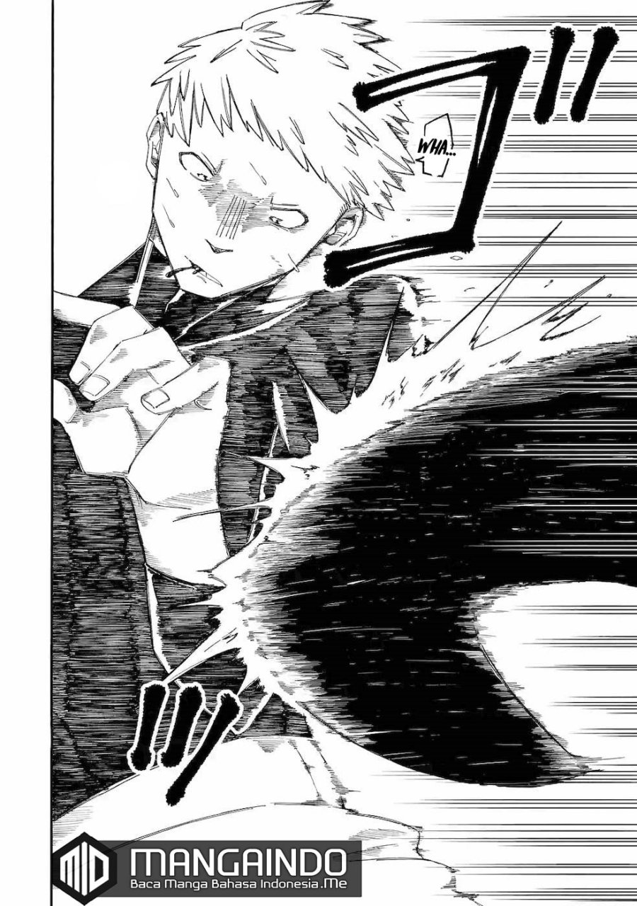 Ore da Mada Honki o Dashite Inai chapter 11