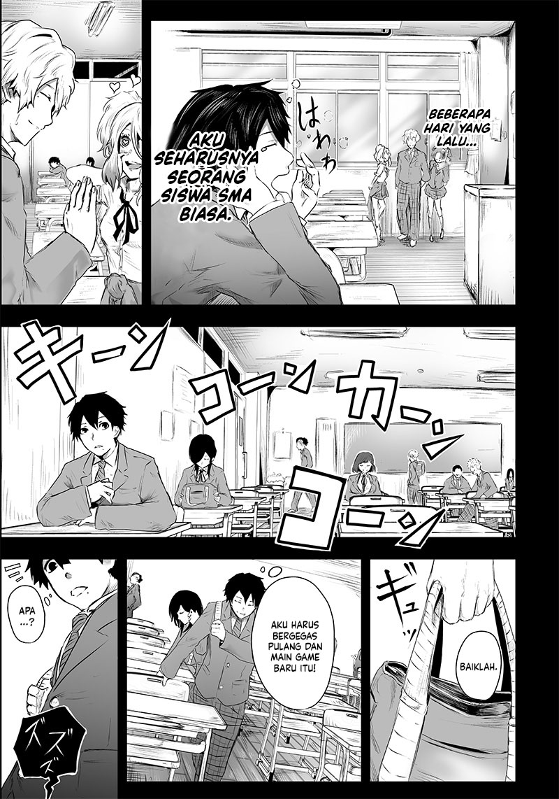 Ore dake Fuguu Skill no Isekai Shoukan Hangyakuki chapter 1