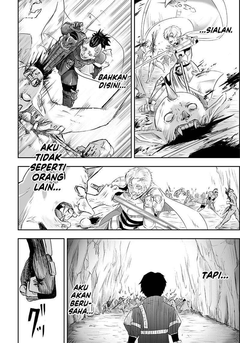 Ore dake Fuguu Skill no Isekai Shoukan Hangyakuki chapter 1