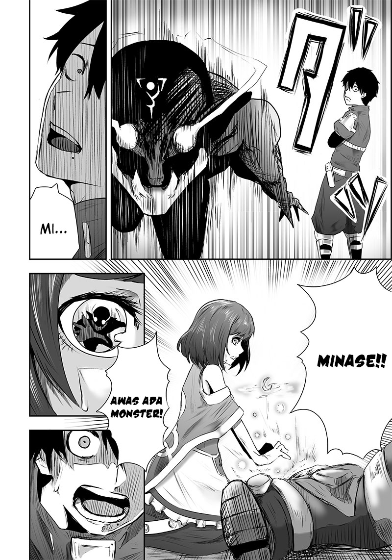 Ore dake Fuguu Skill no Isekai Shoukan Hangyakuki chapter 1