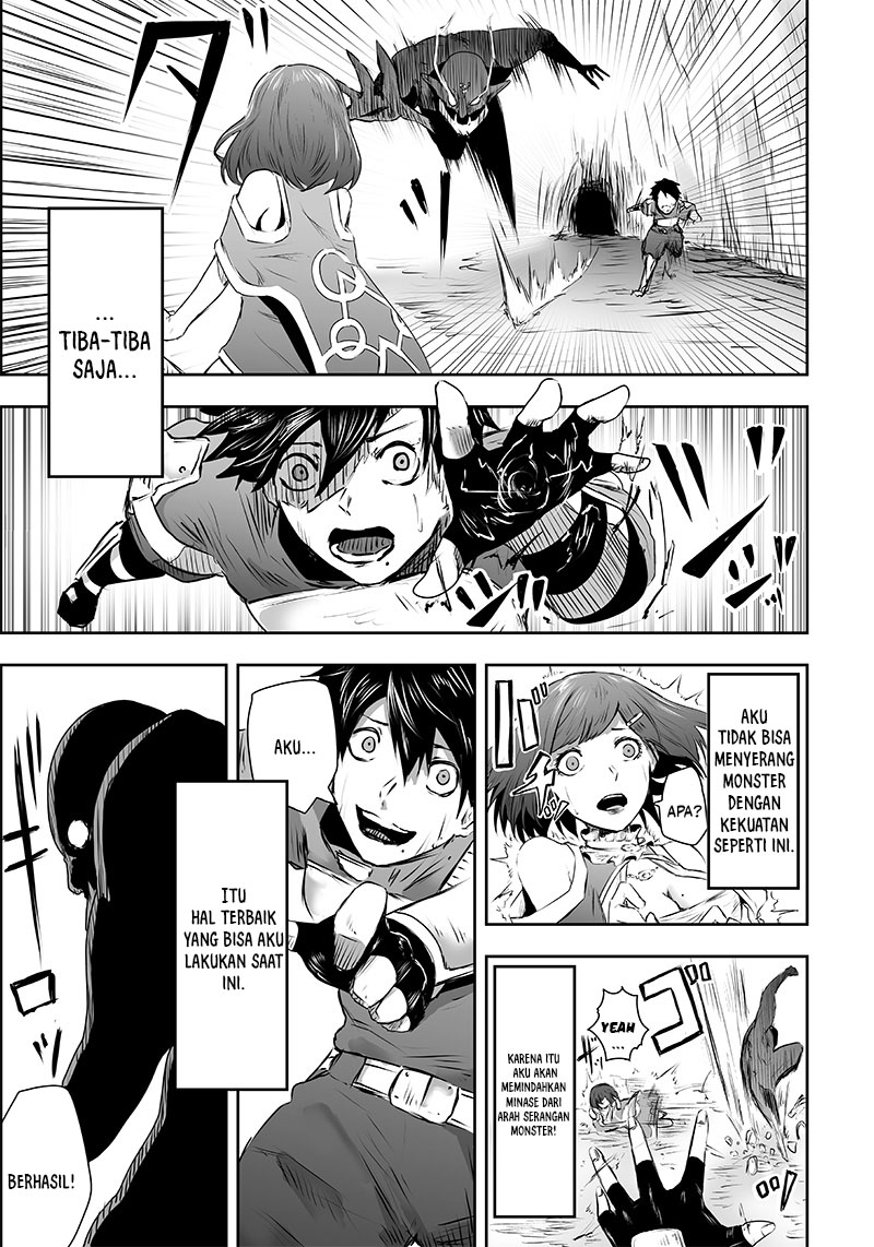 Ore dake Fuguu Skill no Isekai Shoukan Hangyakuki chapter 1