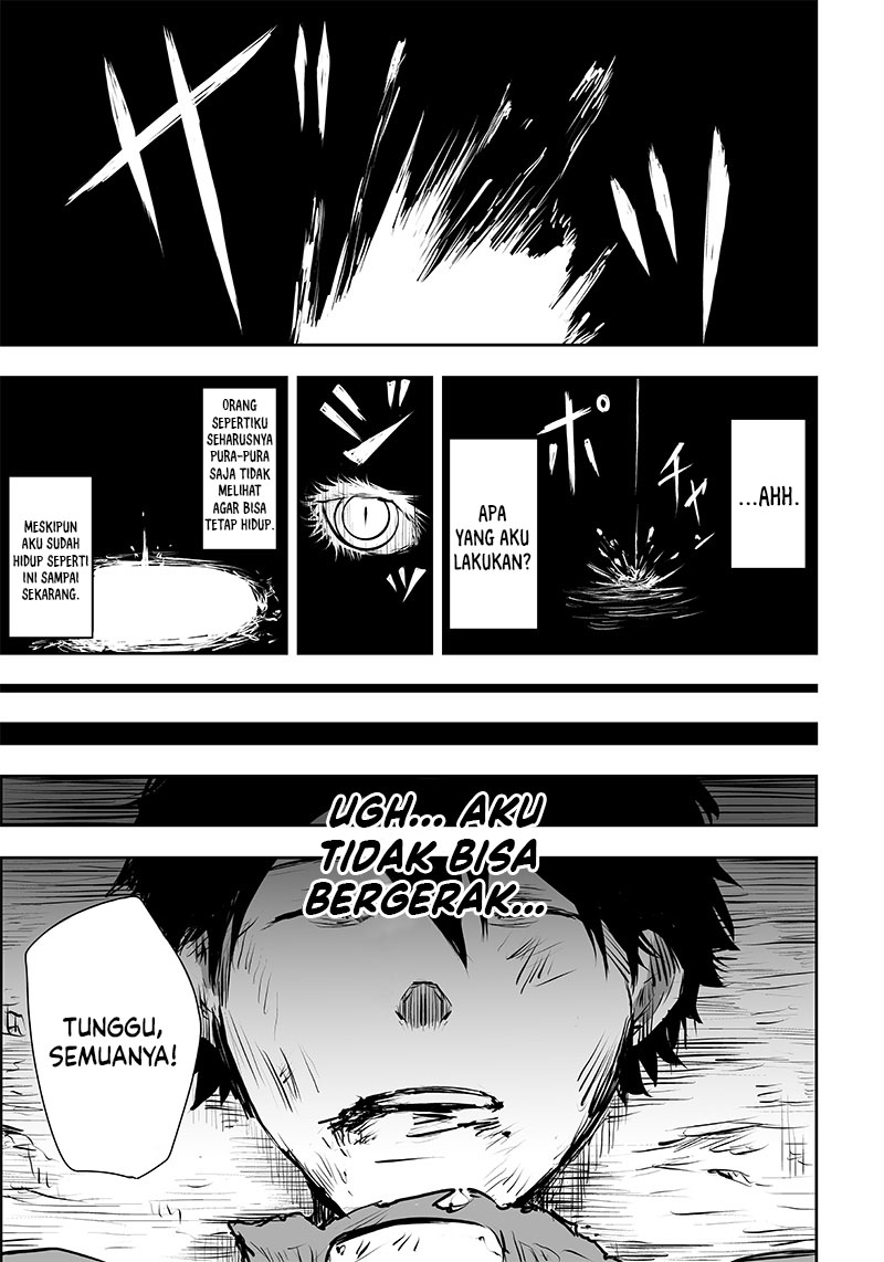 Ore dake Fuguu Skill no Isekai Shoukan Hangyakuki chapter 1