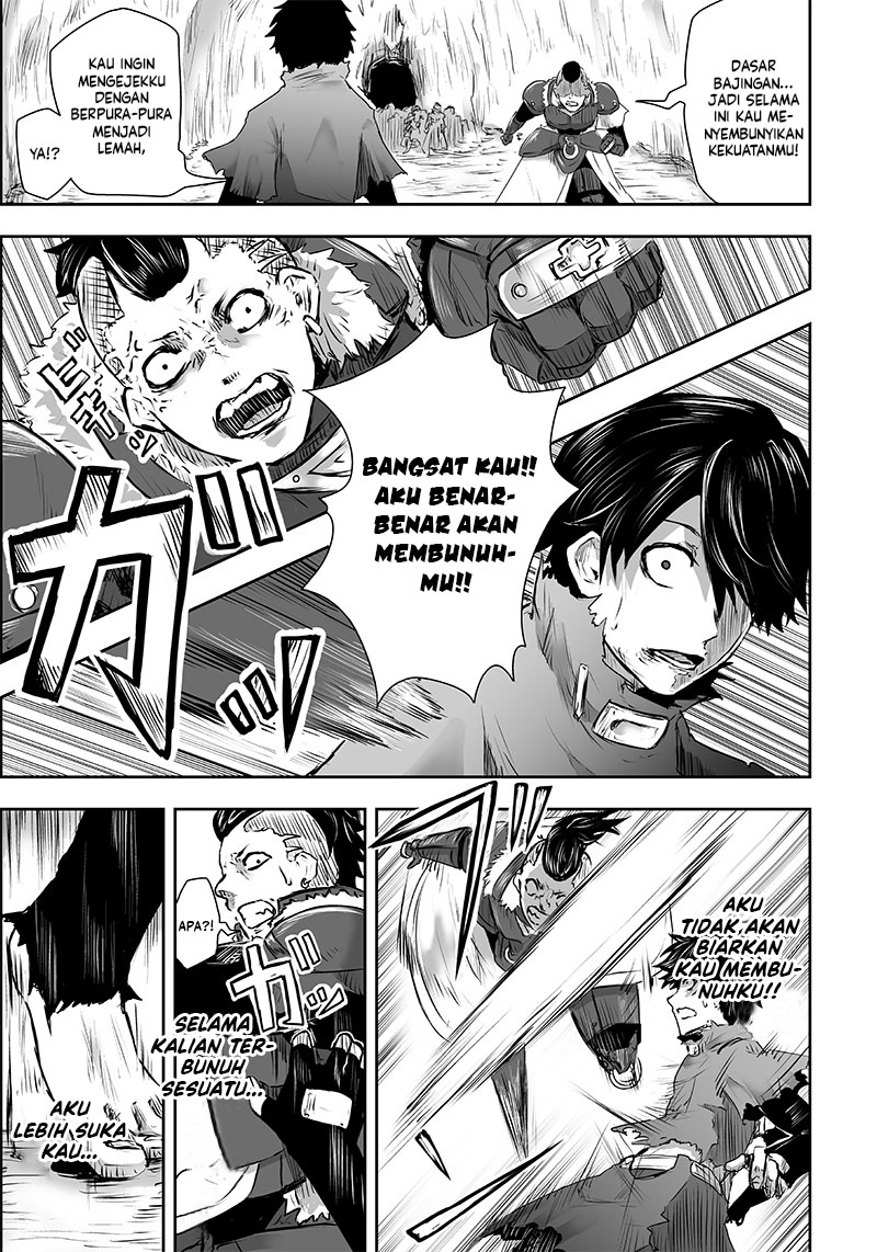 Ore dake Fuguu Skill no Isekai Shoukan Hangyakuki chapter 1
