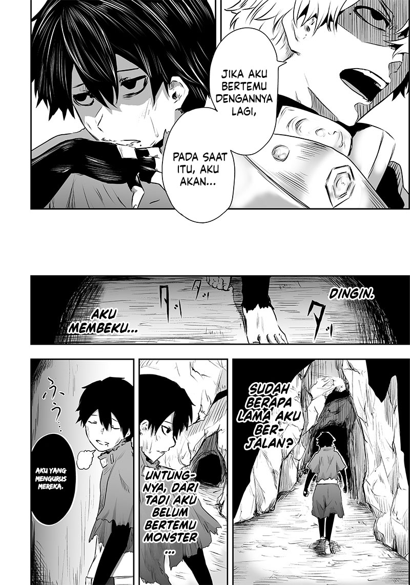 Ore dake Fuguu Skill no Isekai Shoukan Hangyakuki chapter 1