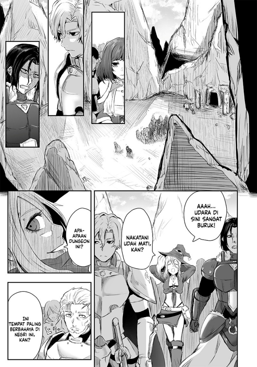 Ore dake Fuguu Skill no Isekai Shoukan Hangyakuki Chapter 02 Bahasa Indonesia