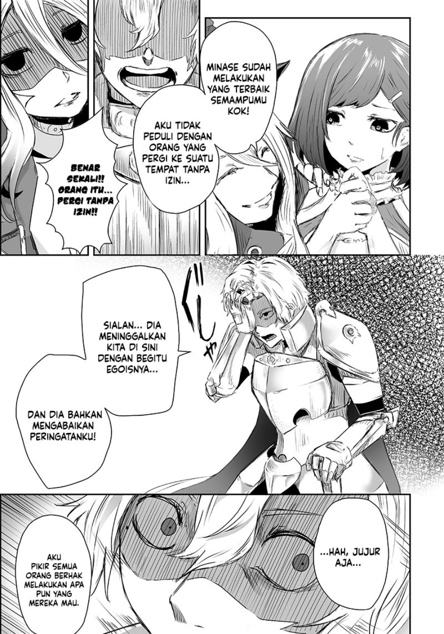 Ore dake Fuguu Skill no Isekai Shoukan Hangyakuki Chapter 02 Bahasa Indonesia