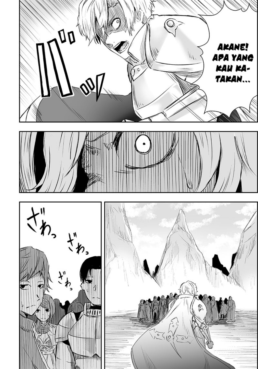 Ore dake Fuguu Skill no Isekai Shoukan Hangyakuki Chapter 02 Bahasa Indonesia