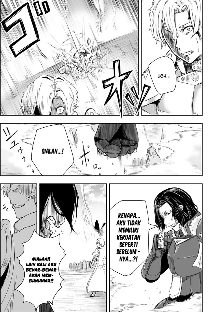 Ore dake Fuguu Skill no Isekai Shoukan Hangyakuki Chapter 02 Bahasa Indonesia