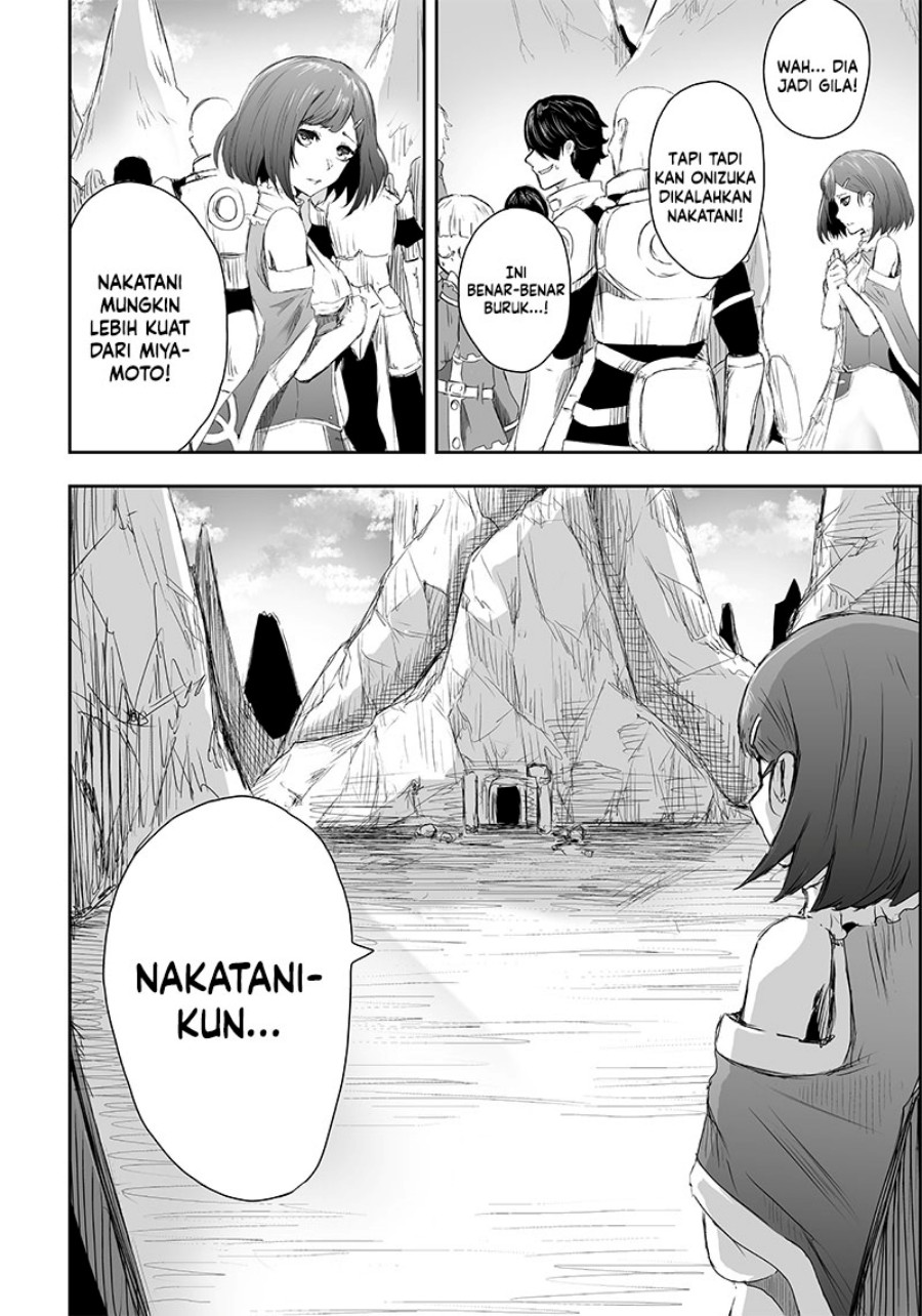 Ore dake Fuguu Skill no Isekai Shoukan Hangyakuki Chapter 02 Bahasa Indonesia