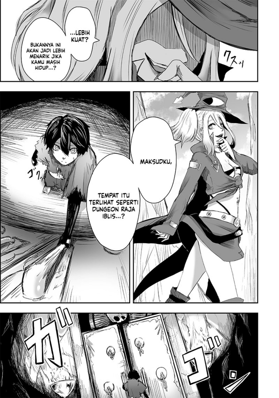 Ore dake Fuguu Skill no Isekai Shoukan Hangyakuki Chapter 02 Bahasa Indonesia