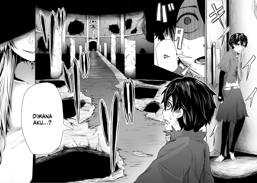 Ore dake Fuguu Skill no Isekai Shoukan Hangyakuki Chapter 02 Bahasa Indonesia