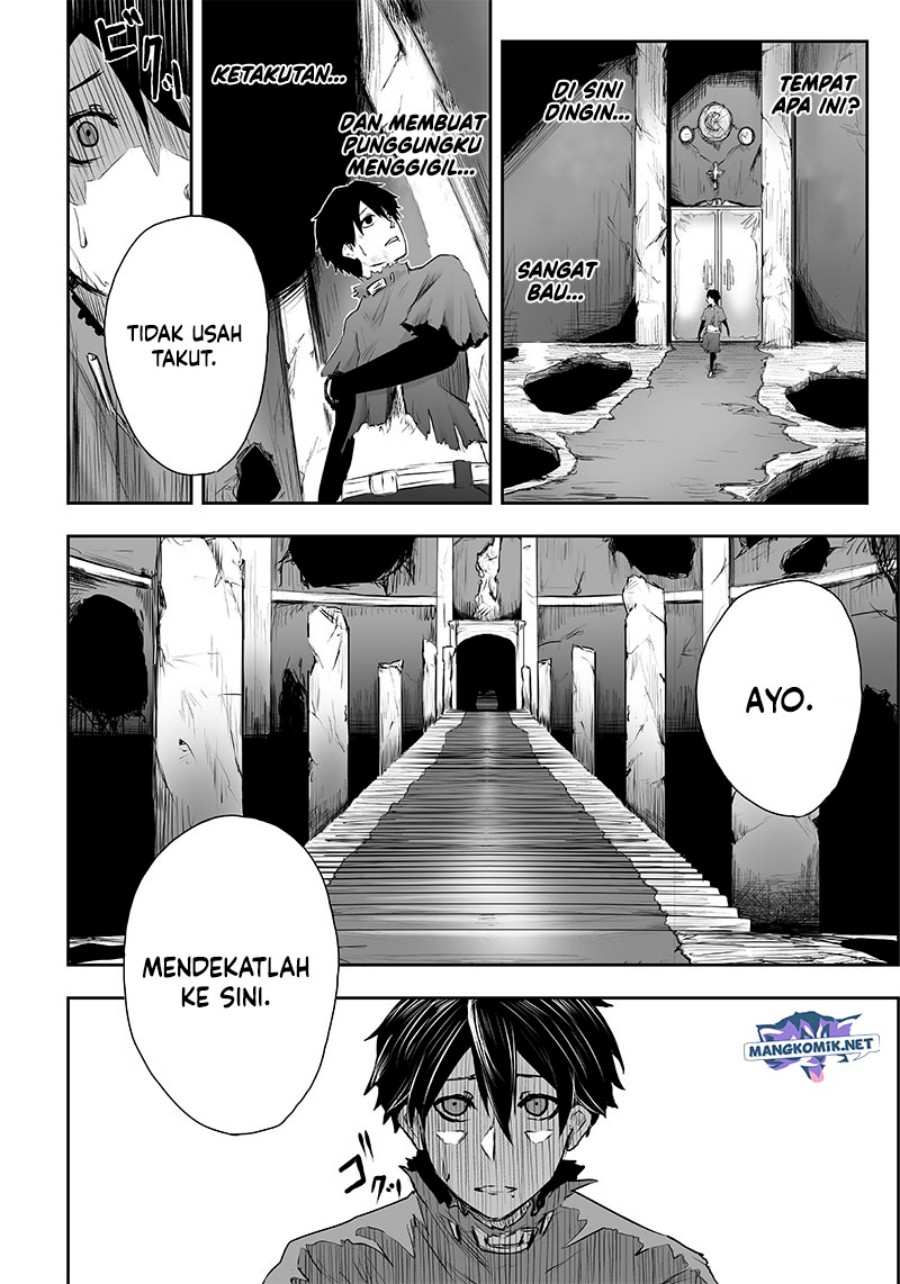 Ore dake Fuguu Skill no Isekai Shoukan Hangyakuki Chapter 02 Bahasa Indonesia
