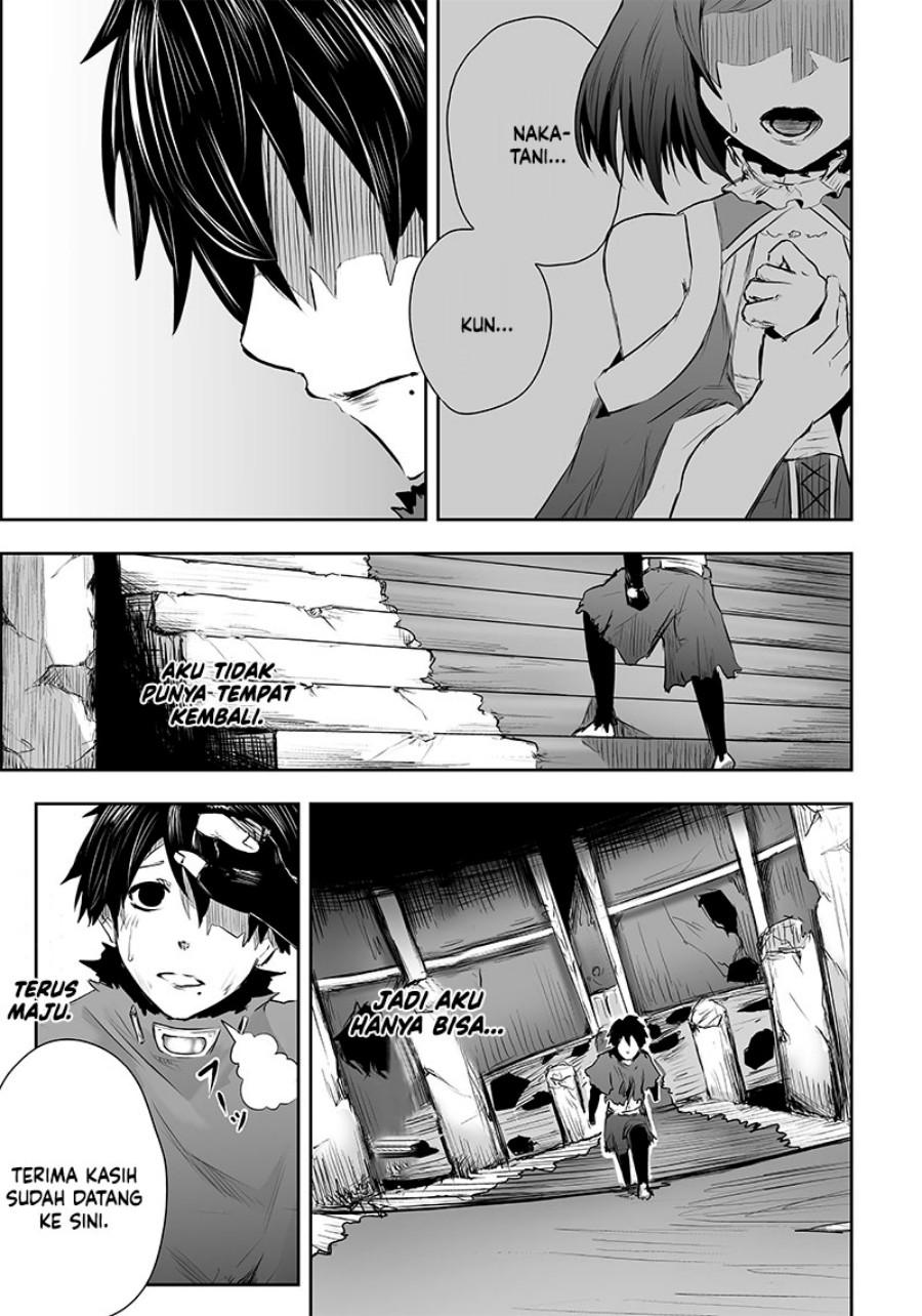 Ore dake Fuguu Skill no Isekai Shoukan Hangyakuki Chapter 02 Bahasa Indonesia