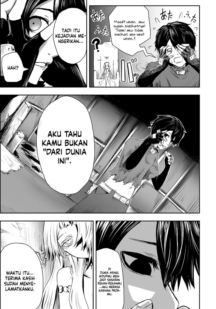 Ore dake Fuguu Skill no Isekai Shoukan Hangyakuki Chapter 02 Bahasa Indonesia