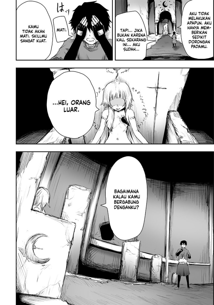 Ore dake Fuguu Skill no Isekai Shoukan Hangyakuki Chapter 02 Bahasa Indonesia