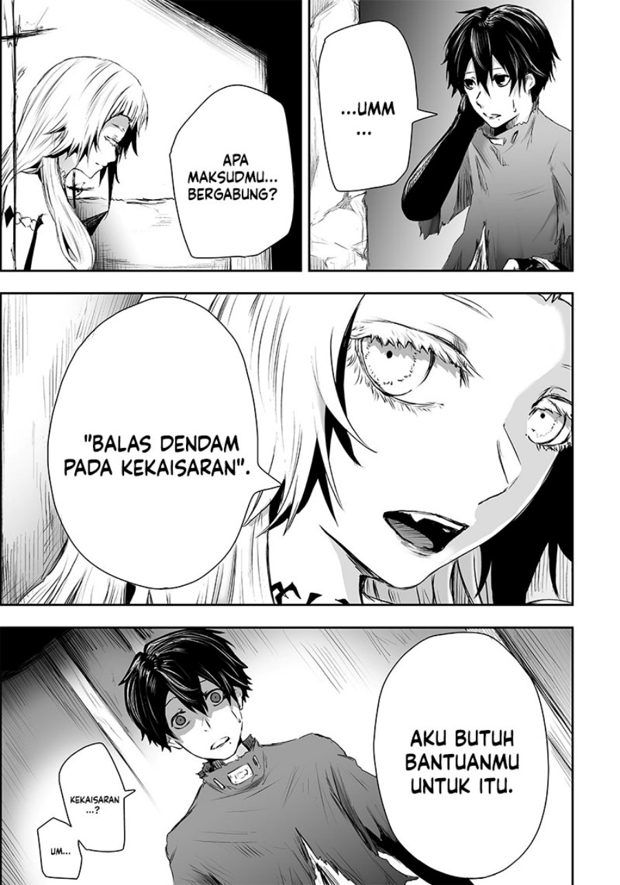 Ore dake Fuguu Skill no Isekai Shoukan Hangyakuki Chapter 02 Bahasa Indonesia