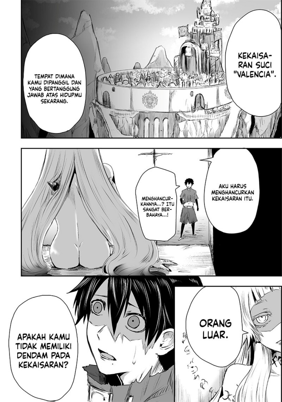 Ore dake Fuguu Skill no Isekai Shoukan Hangyakuki Chapter 02 Bahasa Indonesia
