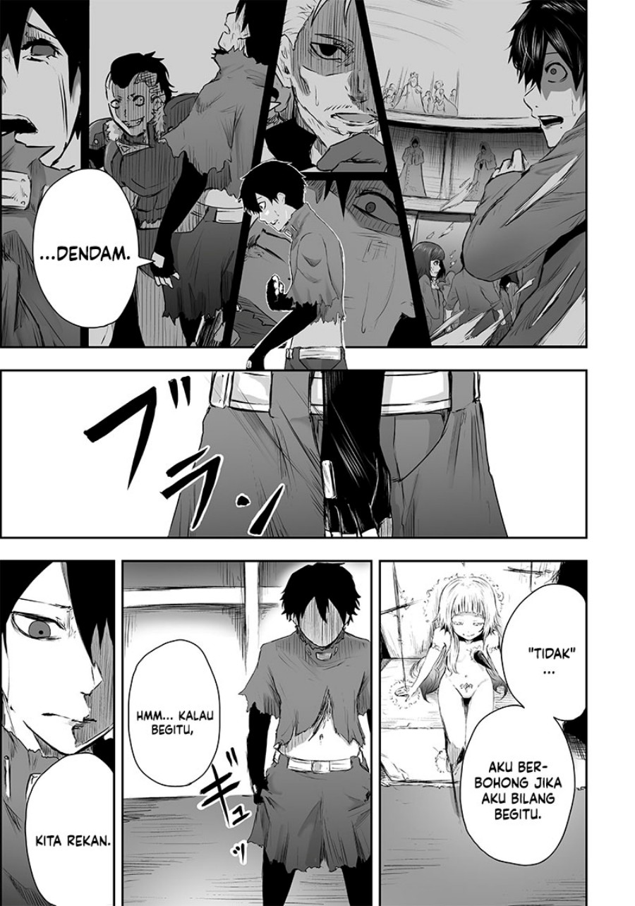 Ore dake Fuguu Skill no Isekai Shoukan Hangyakuki Chapter 02 Bahasa Indonesia