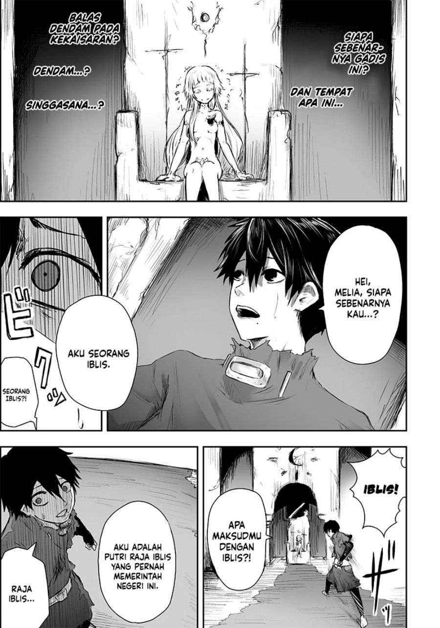 Ore dake Fuguu Skill no Isekai Shoukan Hangyakuki Chapter 02 Bahasa Indonesia