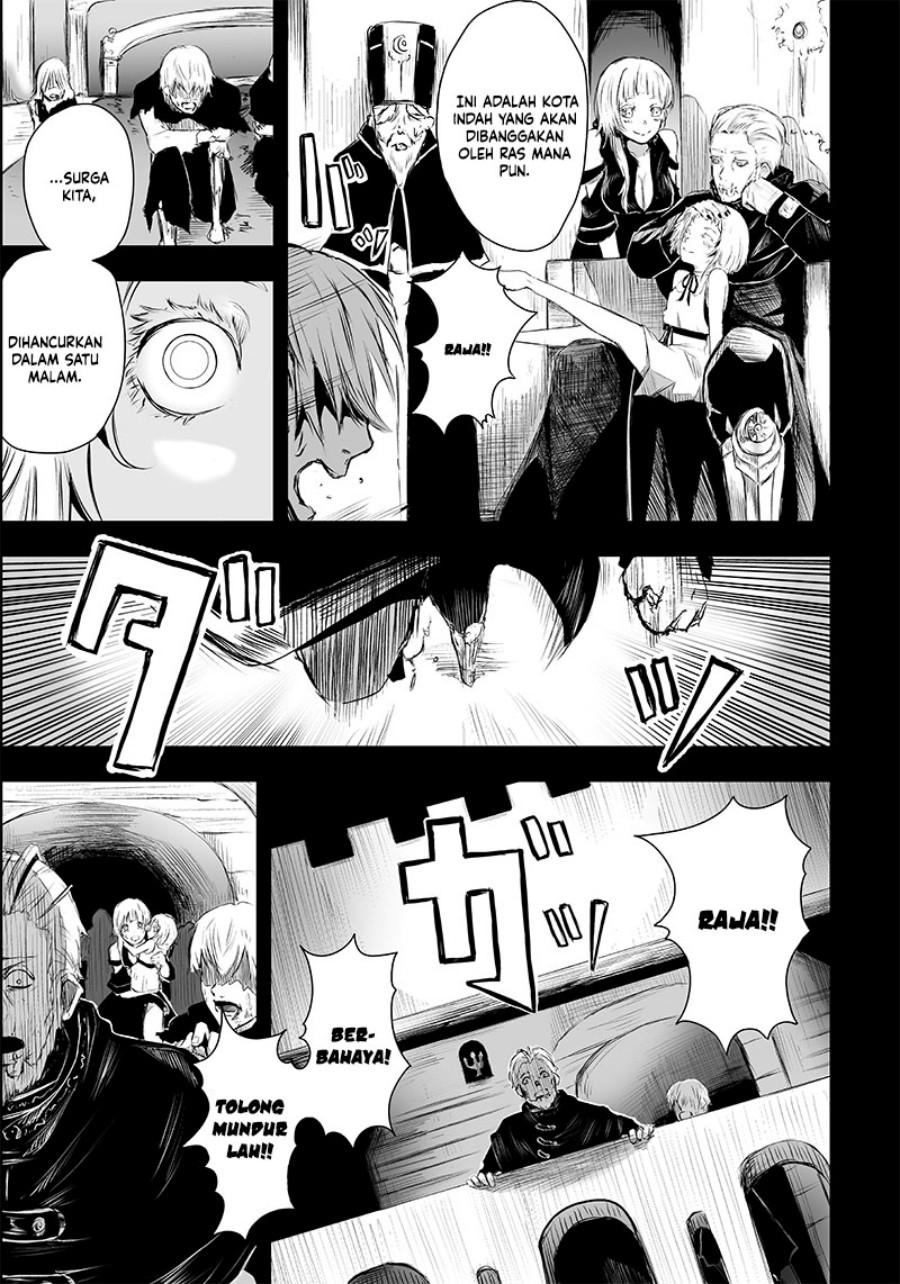 Ore dake Fuguu Skill no Isekai Shoukan Hangyakuki Chapter 02 Bahasa Indonesia