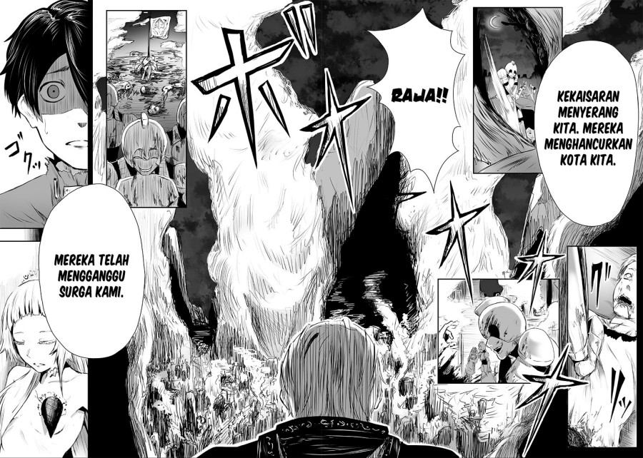 Ore dake Fuguu Skill no Isekai Shoukan Hangyakuki Chapter 02 Bahasa Indonesia