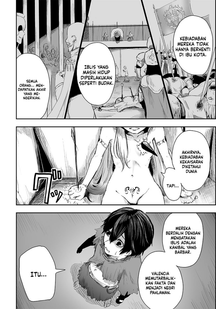 Ore dake Fuguu Skill no Isekai Shoukan Hangyakuki Chapter 02 Bahasa Indonesia