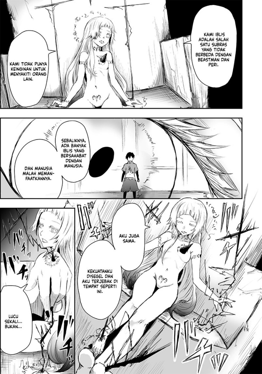 Ore dake Fuguu Skill no Isekai Shoukan Hangyakuki Chapter 02 Bahasa Indonesia