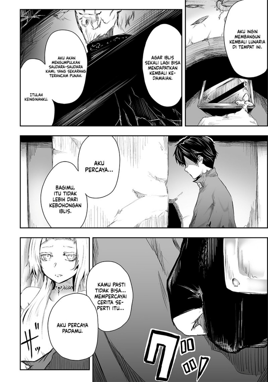 Ore dake Fuguu Skill no Isekai Shoukan Hangyakuki Chapter 02 Bahasa Indonesia