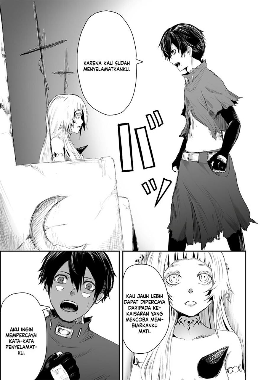 Ore dake Fuguu Skill no Isekai Shoukan Hangyakuki Chapter 02 Bahasa Indonesia