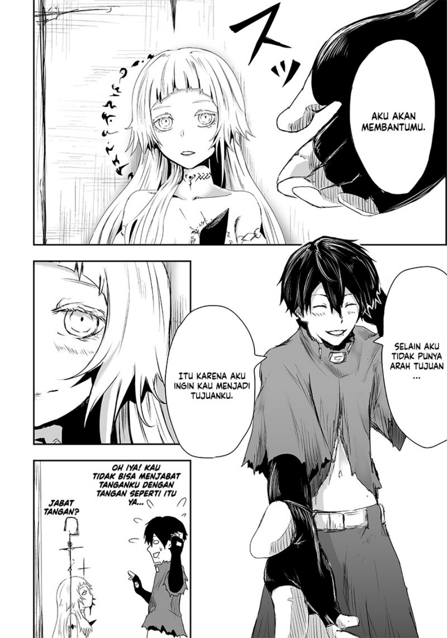 Ore dake Fuguu Skill no Isekai Shoukan Hangyakuki Chapter 02 Bahasa Indonesia