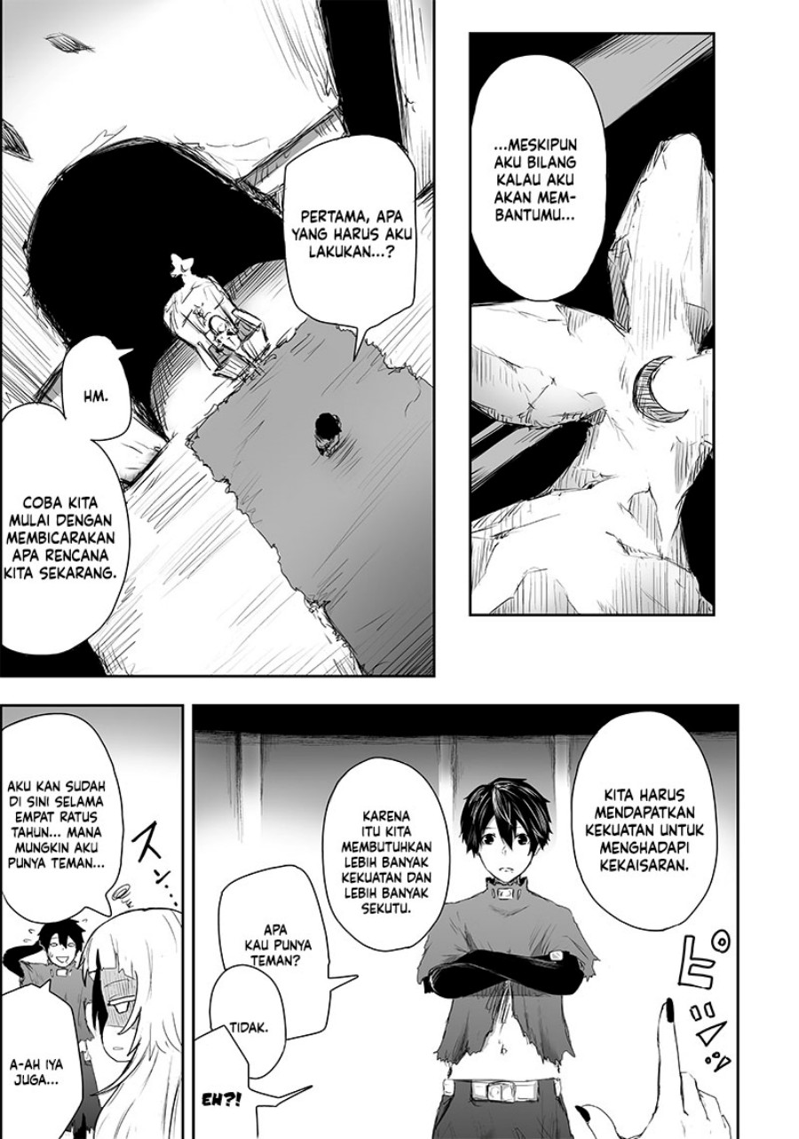 Ore dake Fuguu Skill no Isekai Shoukan Hangyakuki Chapter 02 Bahasa Indonesia