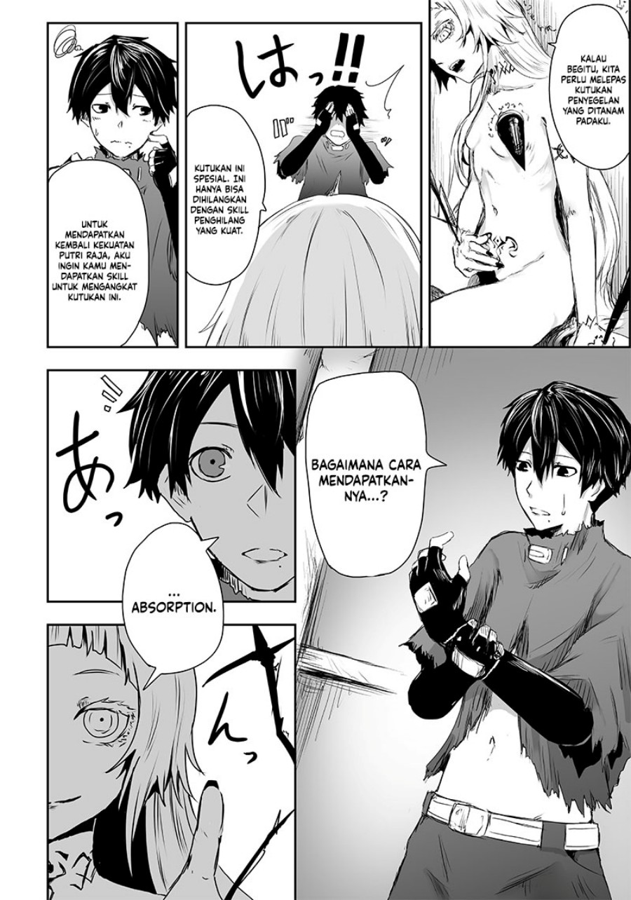 Ore dake Fuguu Skill no Isekai Shoukan Hangyakuki Chapter 02 Bahasa Indonesia