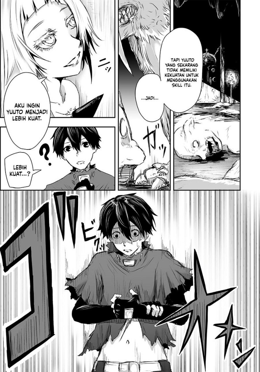 Ore dake Fuguu Skill no Isekai Shoukan Hangyakuki Chapter 02 Bahasa Indonesia