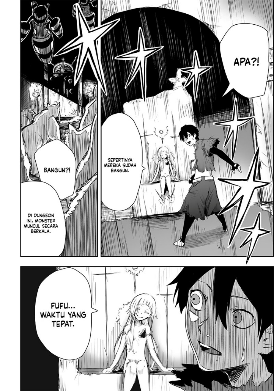 Ore dake Fuguu Skill no Isekai Shoukan Hangyakuki Chapter 02 Bahasa Indonesia