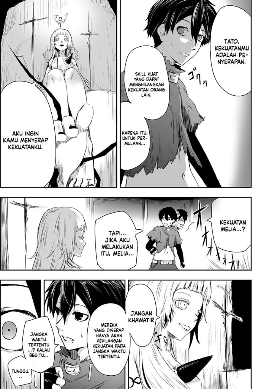 Ore dake Fuguu Skill no Isekai Shoukan Hangyakuki Chapter 02 Bahasa Indonesia