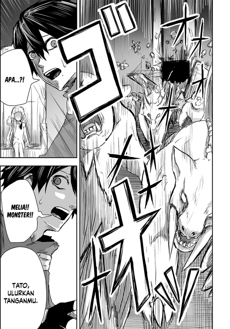 Ore dake Fuguu Skill no Isekai Shoukan Hangyakuki Chapter 02 Bahasa Indonesia