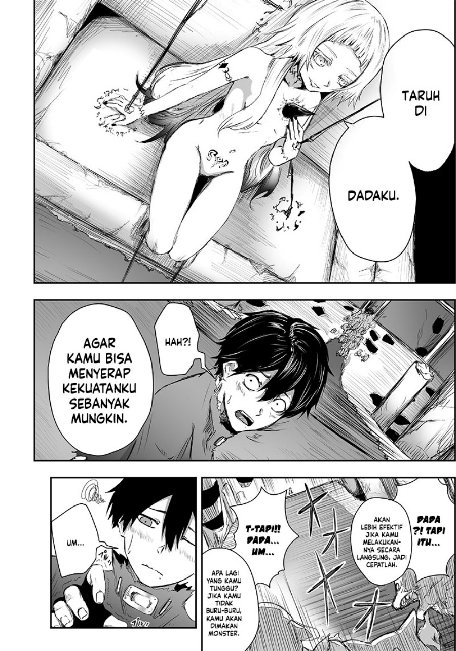 Ore dake Fuguu Skill no Isekai Shoukan Hangyakuki Chapter 02 Bahasa Indonesia