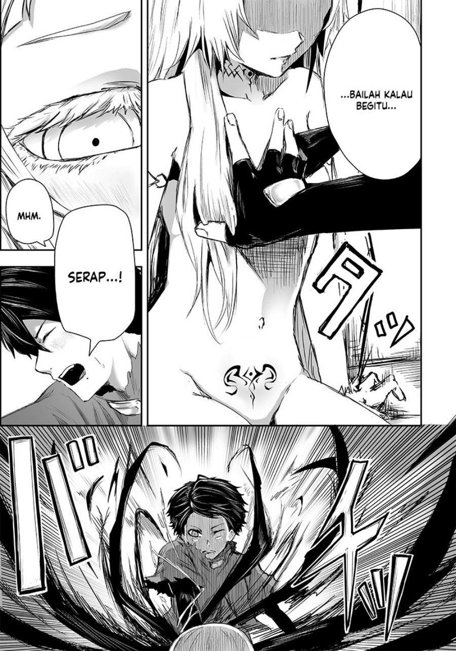 Ore dake Fuguu Skill no Isekai Shoukan Hangyakuki Chapter 02 Bahasa Indonesia