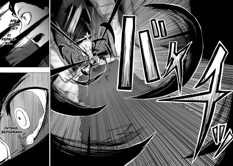 Ore dake Fuguu Skill no Isekai Shoukan Hangyakuki Chapter 02 Bahasa Indonesia