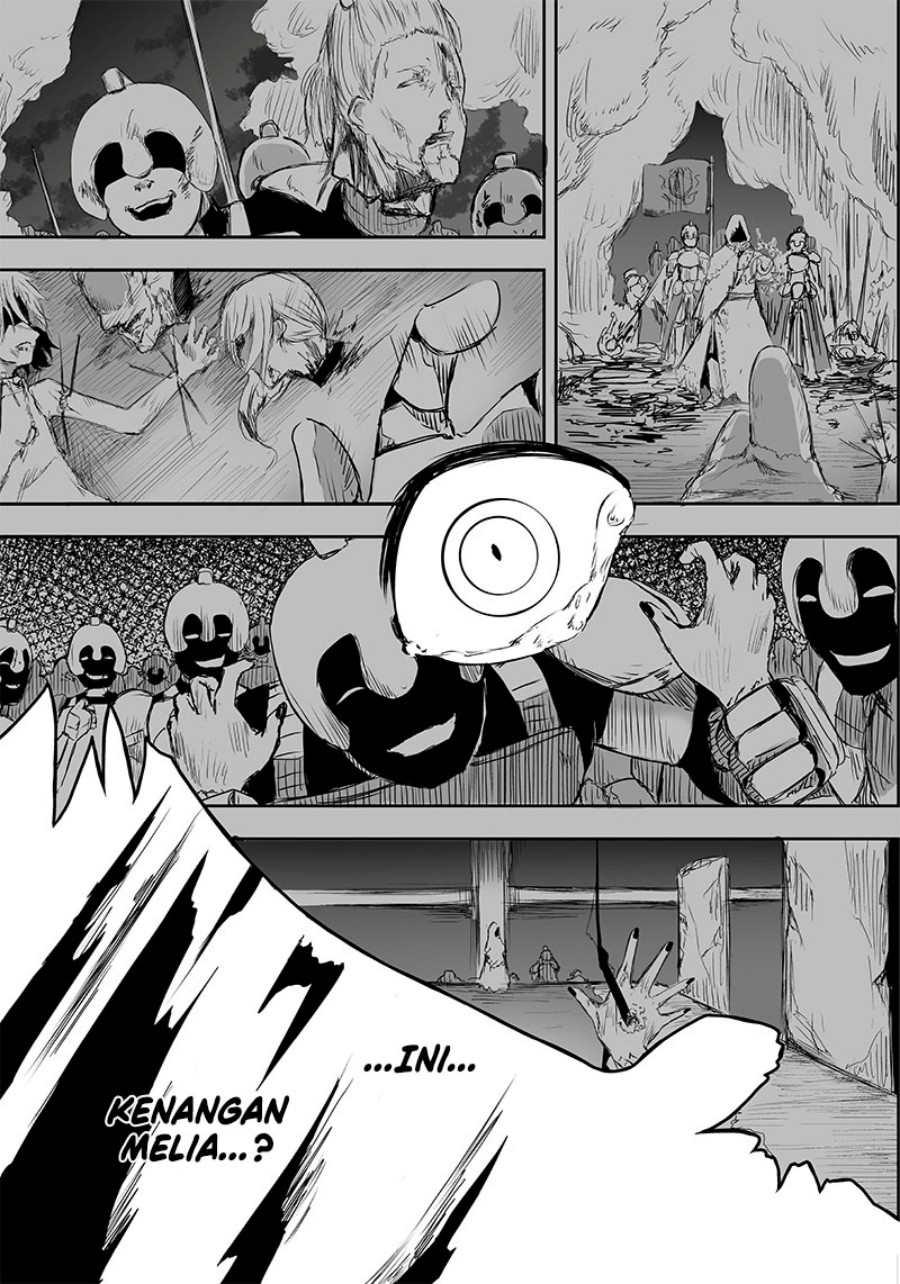 Ore dake Fuguu Skill no Isekai Shoukan Hangyakuki Chapter 02 Bahasa Indonesia