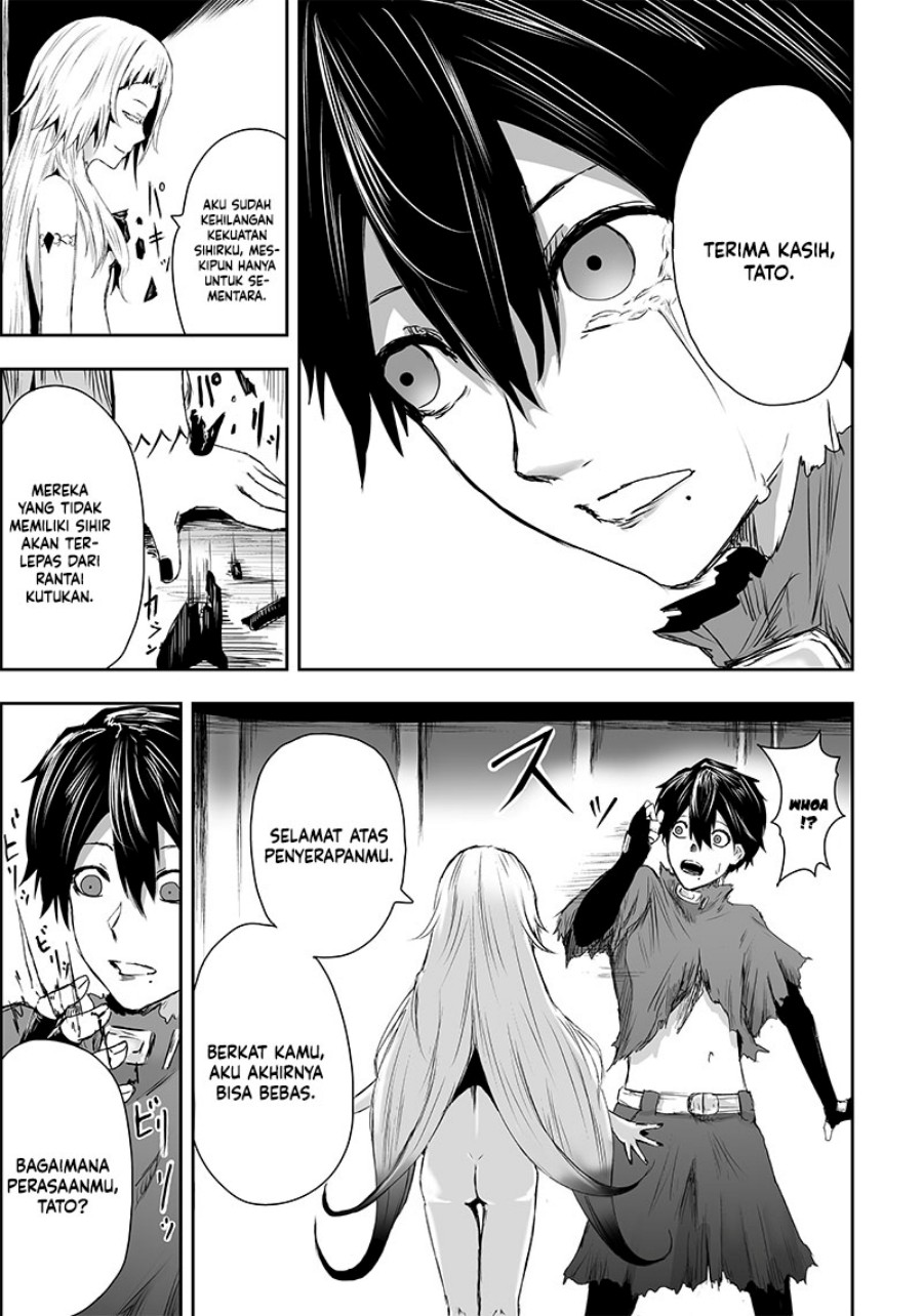 Ore dake Fuguu Skill no Isekai Shoukan Hangyakuki Chapter 02 Bahasa Indonesia