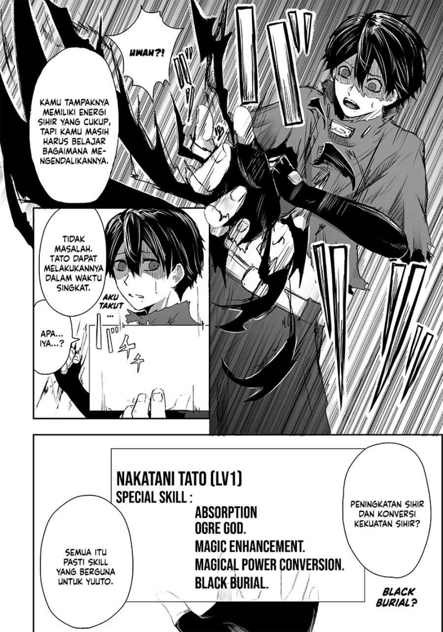Ore dake Fuguu Skill no Isekai Shoukan Hangyakuki Chapter 02 Bahasa Indonesia
