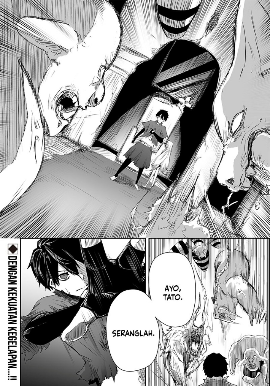 Ore dake Fuguu Skill no Isekai Shoukan Hangyakuki Chapter 02 Bahasa Indonesia