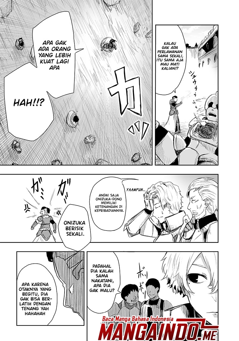 Ore dake Fuguu Skill no Isekai Shoukan Hangyakuki chapter 6