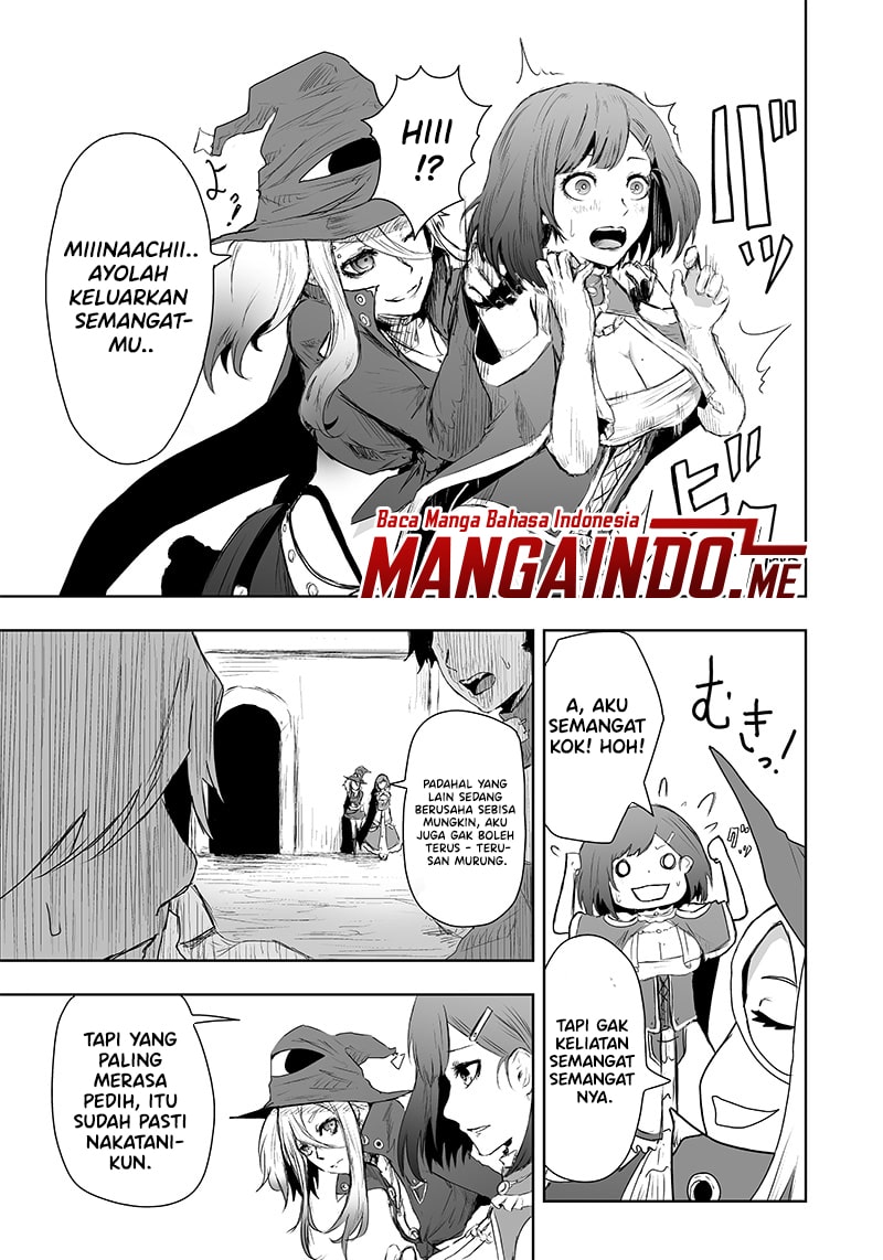 Ore dake Fuguu Skill no Isekai Shoukan Hangyakuki chapter 6