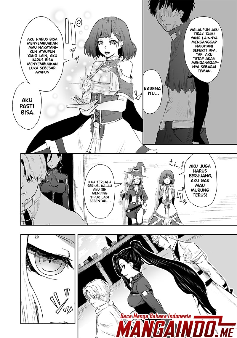 Ore dake Fuguu Skill no Isekai Shoukan Hangyakuki chapter 6