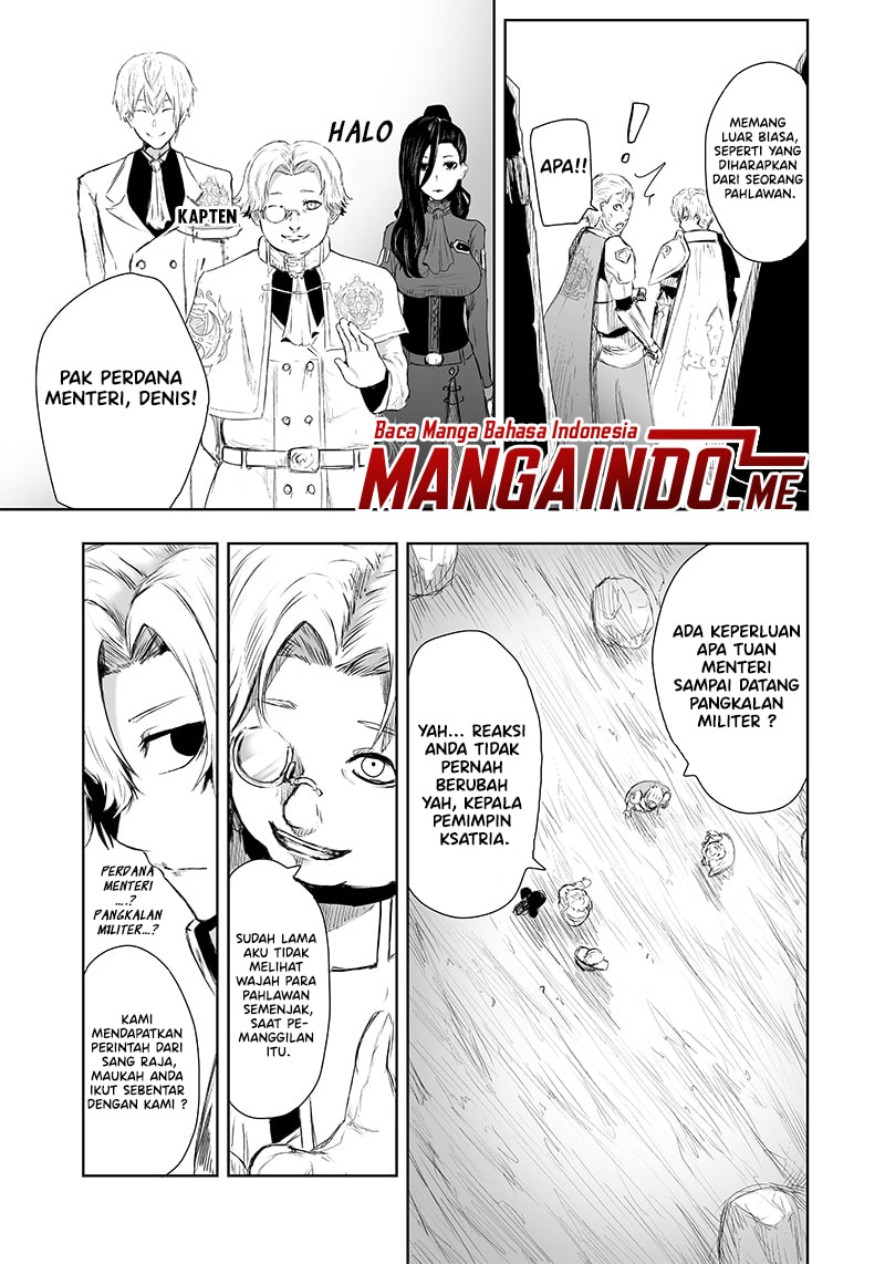 Ore dake Fuguu Skill no Isekai Shoukan Hangyakuki chapter 6