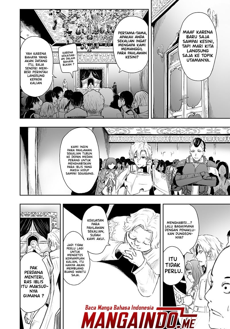 Ore dake Fuguu Skill no Isekai Shoukan Hangyakuki chapter 6