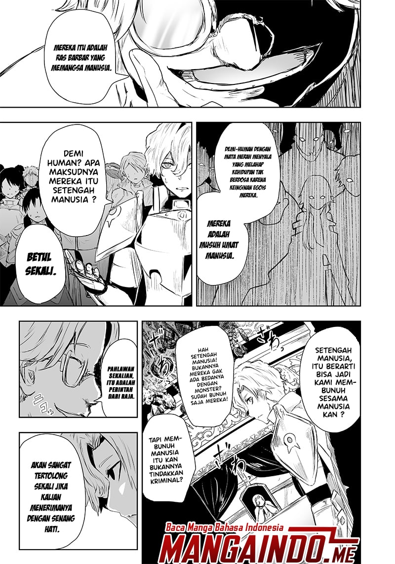 Ore dake Fuguu Skill no Isekai Shoukan Hangyakuki chapter 6